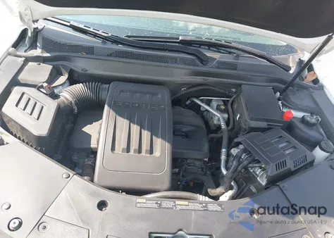 2016 Chevrolet Equinox Ltz from USA, damaged, VIN 2GNALDEK7G6349825